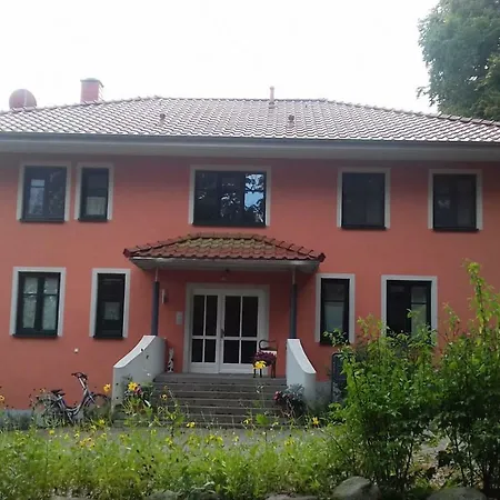 Ferienwohnung Waren  Exterior foto
