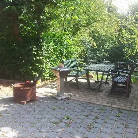 Ferienwohnung Waren  Exterior foto