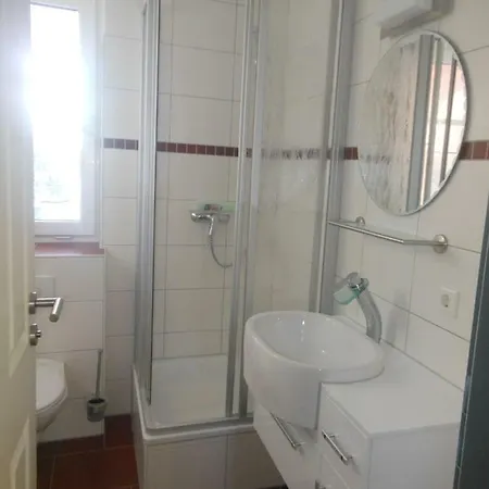 Ferienwohnung Waren  Exterior foto