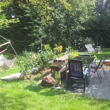 Ferienwohnung Waren  Exterior foto