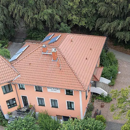 Ferienwohnung Waren  Exterior foto
